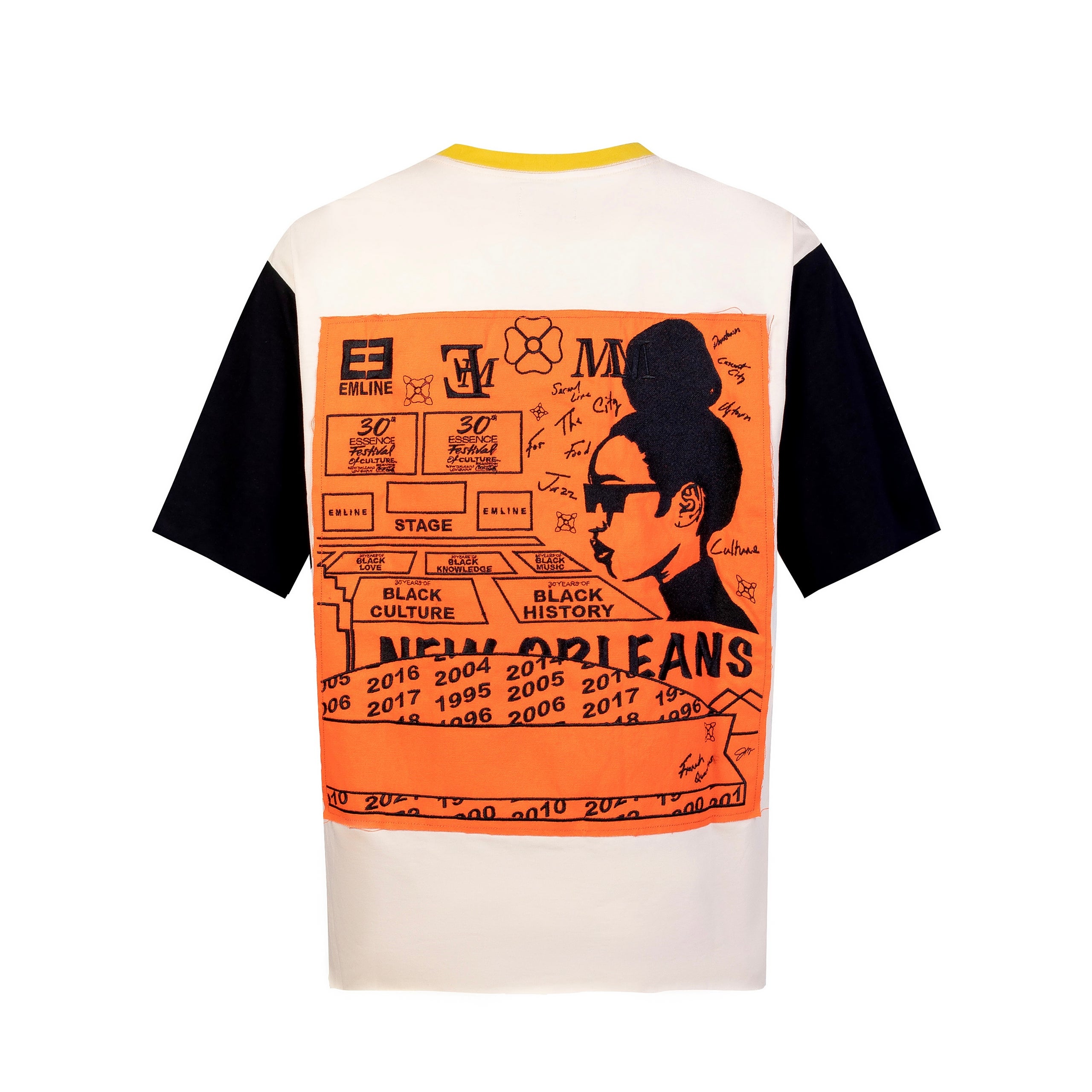 Emline x Essence 30th Anniversary- Cream | Emline Clothing