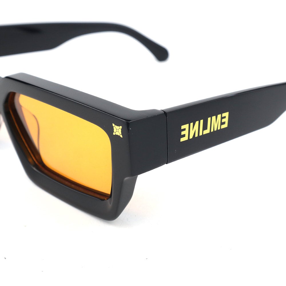 Emline Sunglasses- Orange