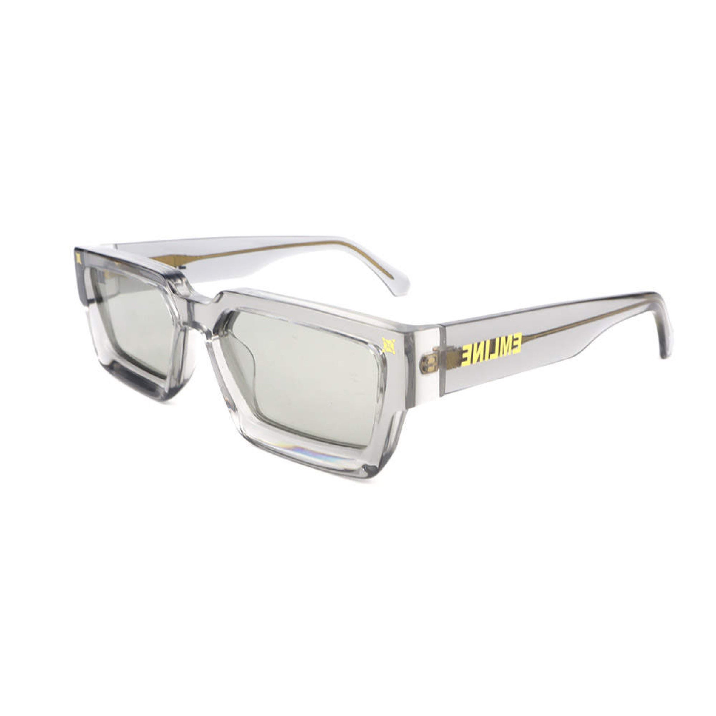 Louis Vuitton 1.1 Millionaires Sunglasses 2023 Ss, White, E